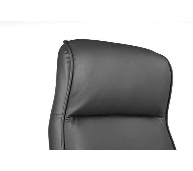 Офисное кресло ERGO Richel HB Black