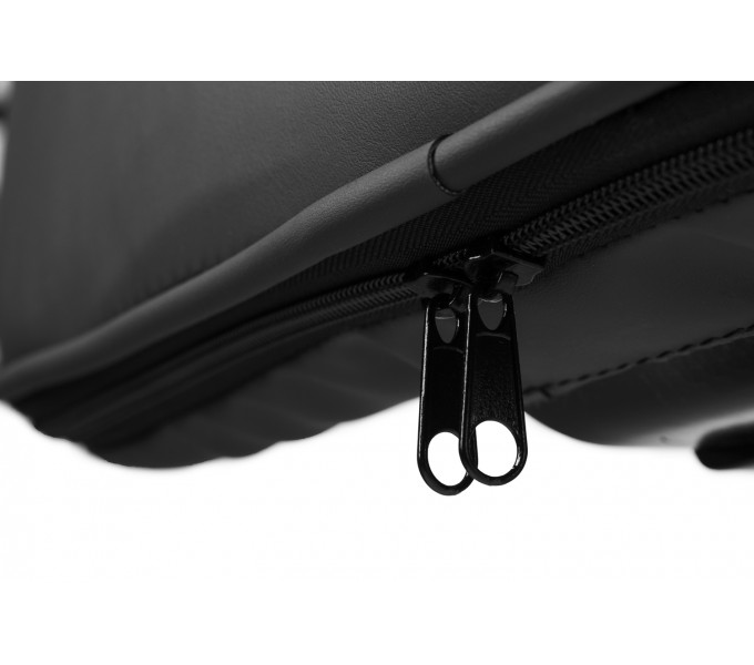Офисное кресло ERGO Richel HB Black