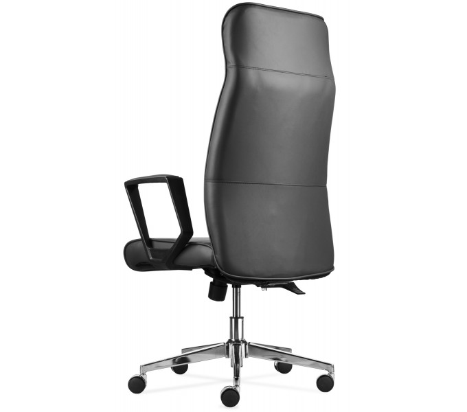 Офисное кресло ERGO Richel HB Black