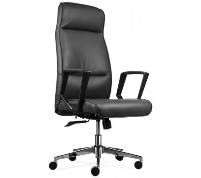 Офисное кресло ERGO Richel HB Black