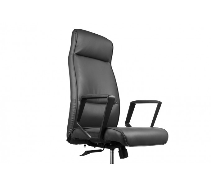 Офисное кресло ERGO Richel HB Black