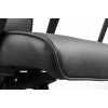 Офисное кресло ERGO Richel HB Black