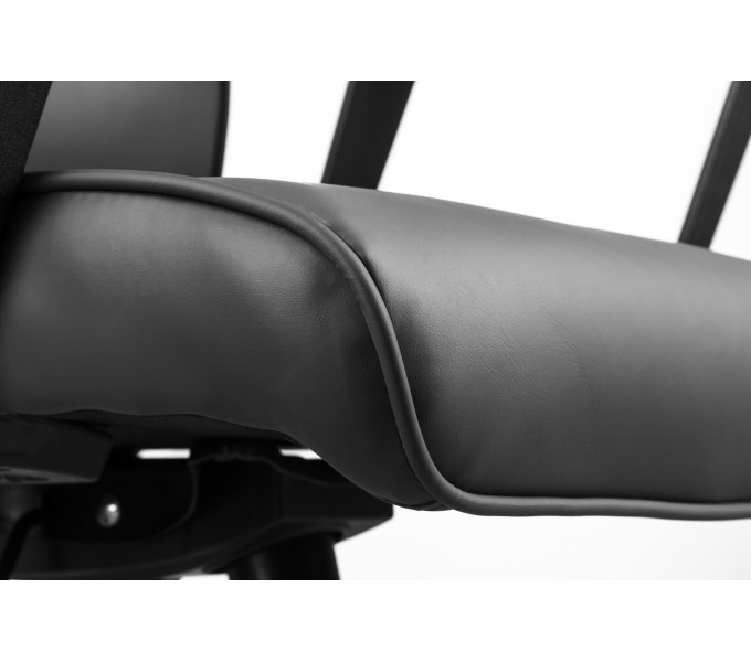 Офисное кресло ERGO Richel HB Black