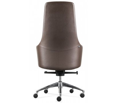 Офисное кресло ERGO Madison HB Dark Brown