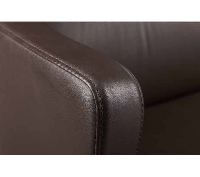 Офисное кресло ERGO Madison HB Dark Brown