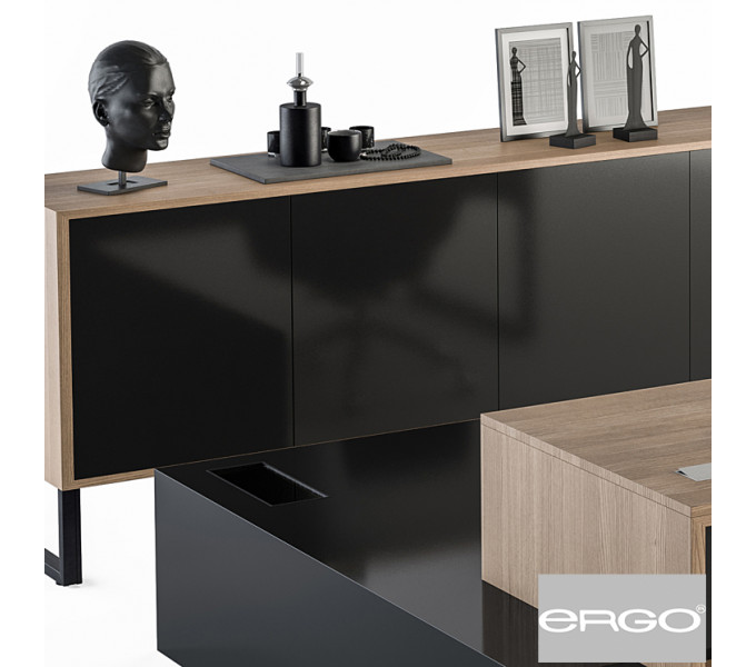 Кабинетный набор ERGO Bulgari