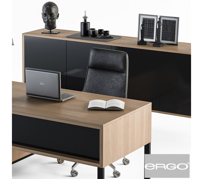 Кабинетный набор ERGO Bulgari