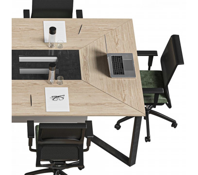 Переговорный стол ERGO Fusion