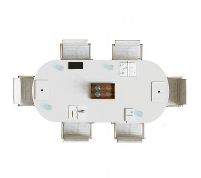 Переговорный стол ERGO Marta