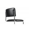 Кресло для посетителей ERGO Silvia CF Chrome (Black)