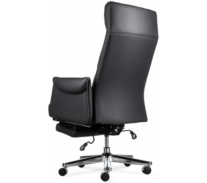 Офисное кресло ERGO Luana HB Black