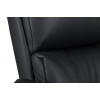 Офисное кресло ERGO Luana HB Black