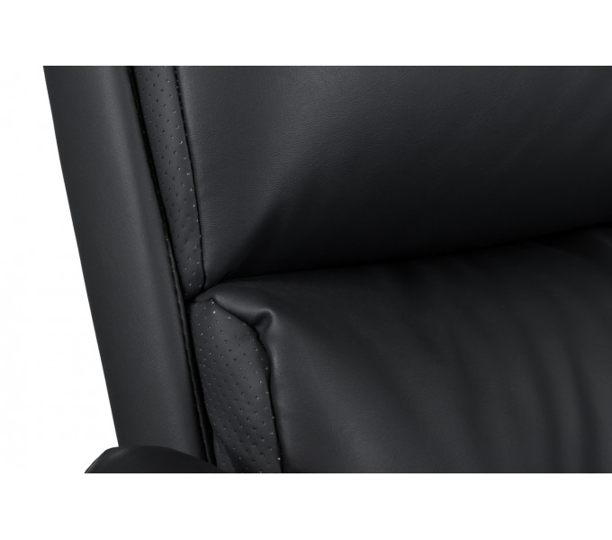 Офисное кресло ERGO Luana HB Black