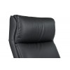Офисное кресло ERGO Luana HB Black