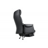 Офисное кресло ERGO Luana HB Black