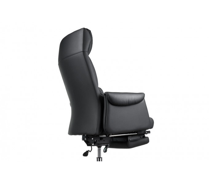 Офисное кресло ERGO Luana HB Black