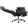 Офисное кресло ERGO Luana HB Black