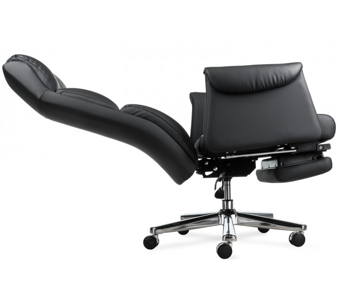 Офисное кресло ERGO Luana HB Black