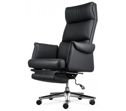 Офисное кресло ERGO Luana HB Black