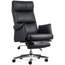 Офисное кресло ERGO Luana HB Black