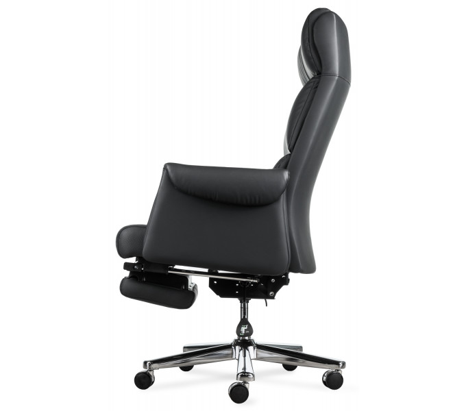 Офисное кресло ERGO Luana HB Black