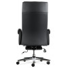 Офисное кресло ERGO Luana HB Black