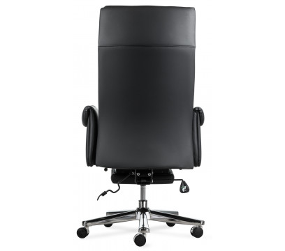 Офисное кресло ERGO Luana HB Black