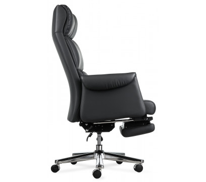 Офисное кресло ERGO Luana HB Black