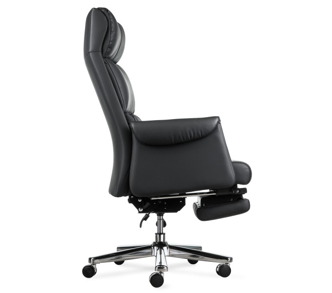 Офисное кресло ERGO Luana HB Black