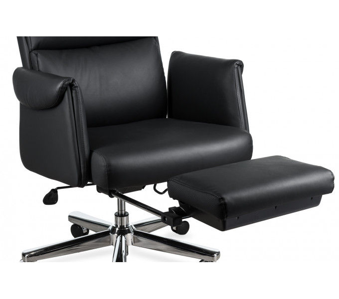Офисное кресло ERGO Luana HB Black