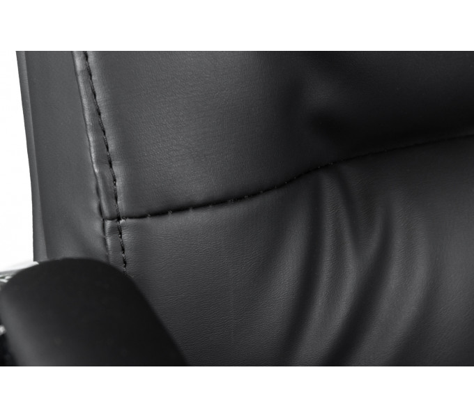 Кресло для посетителей ERGO Fino CF Black