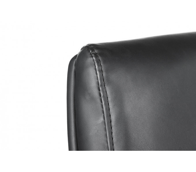 Кресло для посетителей ERGO Fino CF Black