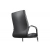 Кресло для посетителей ERGO Fino CF Black