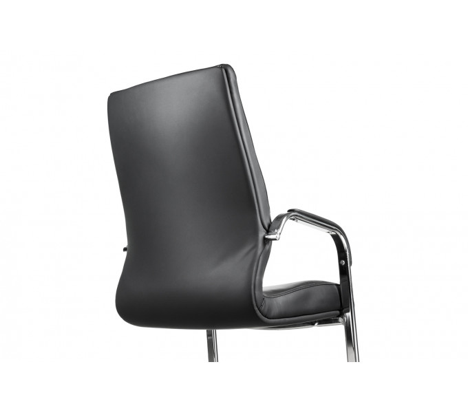 Кресло для посетителей ERGO Fino CF Black