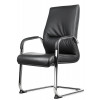 Кресло для посетителей ERGO Fino CF Black