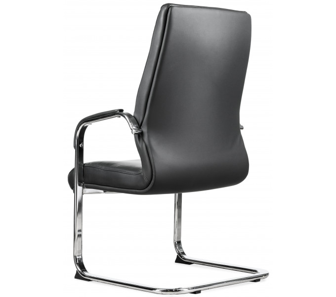 Кресло для посетителей ERGO Fino CF Black