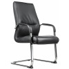 Кресло для посетителей ERGO Fino CF Black