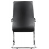 Кресло для посетителей ERGO Fino CF Black