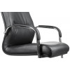 Кресло для посетителей ERGO Fino CF Black