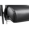 Кресло для посетителей ERGO Fino CF Black
