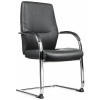 Кресло для посетителей ERGO Mayer CF Black