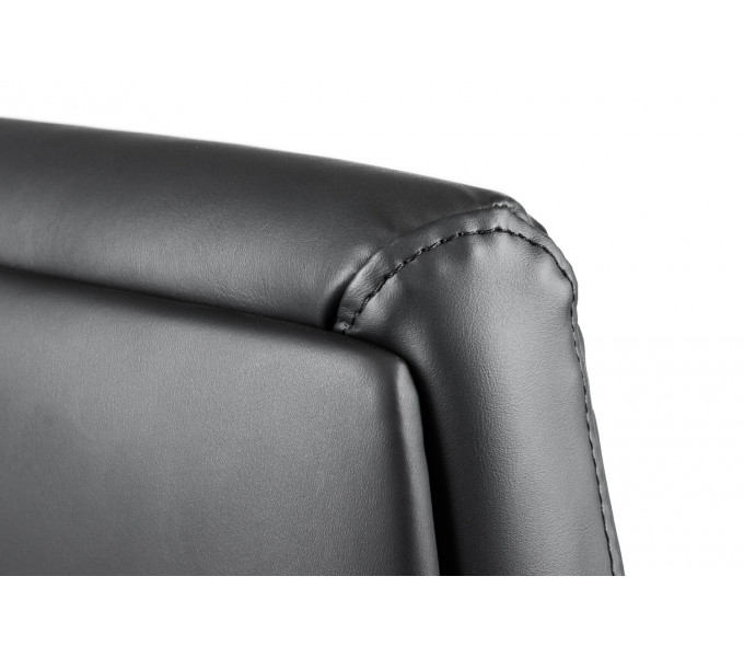 Кресло для посетителей ERGO Mayer CF Black