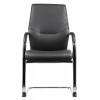 Кресло для посетителей ERGO Mayer CF Black