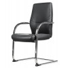 Кресло для посетителей ERGO Mayer CF Black