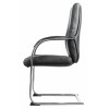 Кресло для посетителей ERGO Mayer CF Black