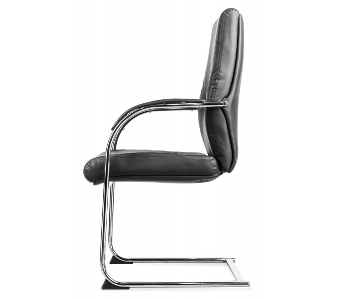 Кресло для посетителей ERGO Mayer CF Black