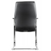 Кресло для посетителей ERGO Mayer CF Black
