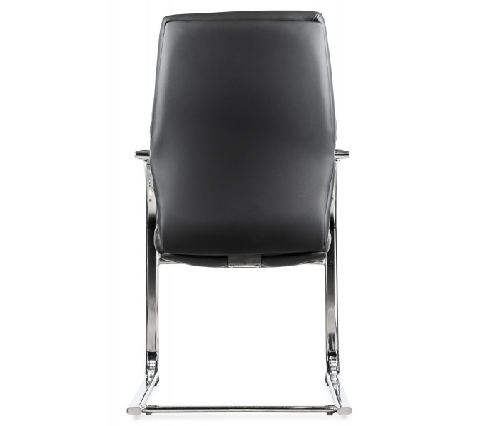 Кресло для посетителей ERGO Mayer CF Black