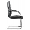 Кресло для посетителей ERGO Mayer CF Black