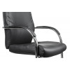 Кресло для посетителей ERGO Mayer CF Black